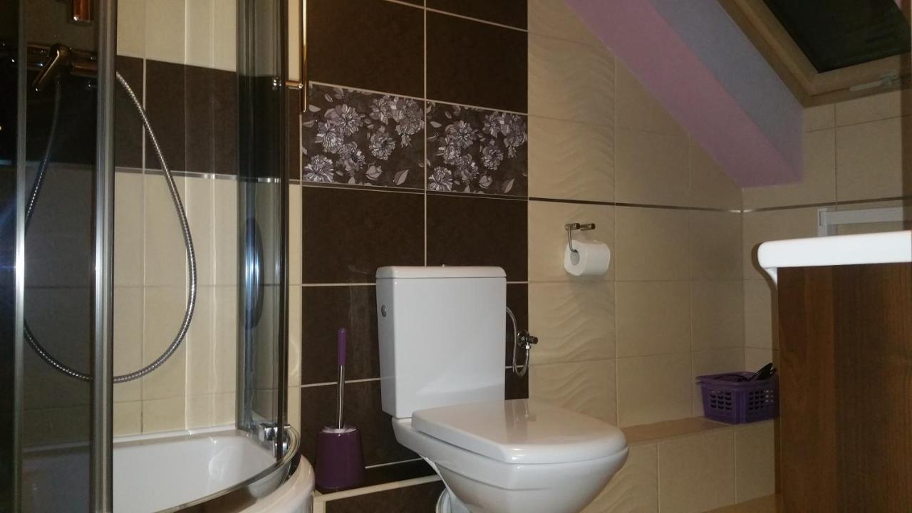Tatary - U Stanislawy Apartment Zakopane Exterior foto