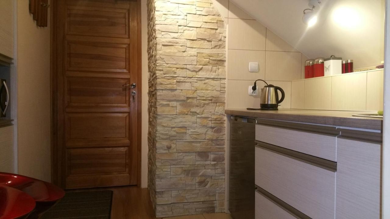 Tatary - U Stanislawy Apartment Zakopane Exterior foto
