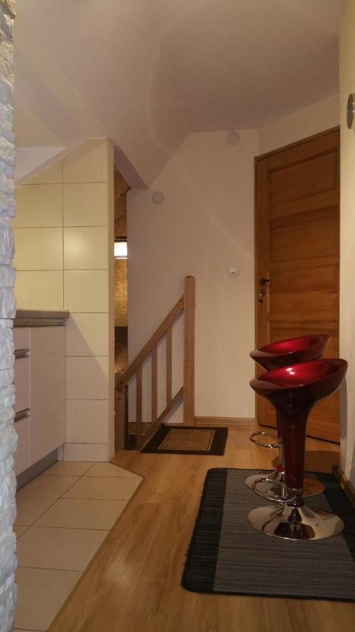 Tatary - U Stanislawy Apartment Zakopane Exterior foto