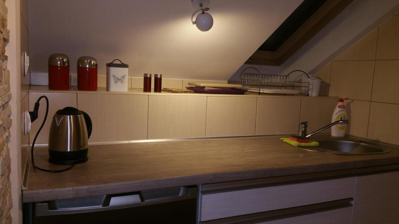 Tatary - U Stanislawy Apartment Zakopane Exterior foto