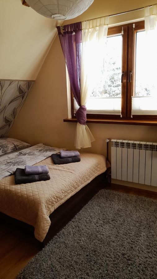 Tatary - U Stanislawy Apartment Zakopane Exterior foto