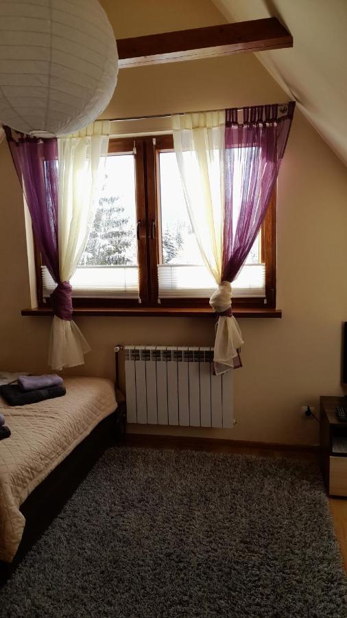 Tatary - U Stanislawy Apartment Zakopane Exterior foto