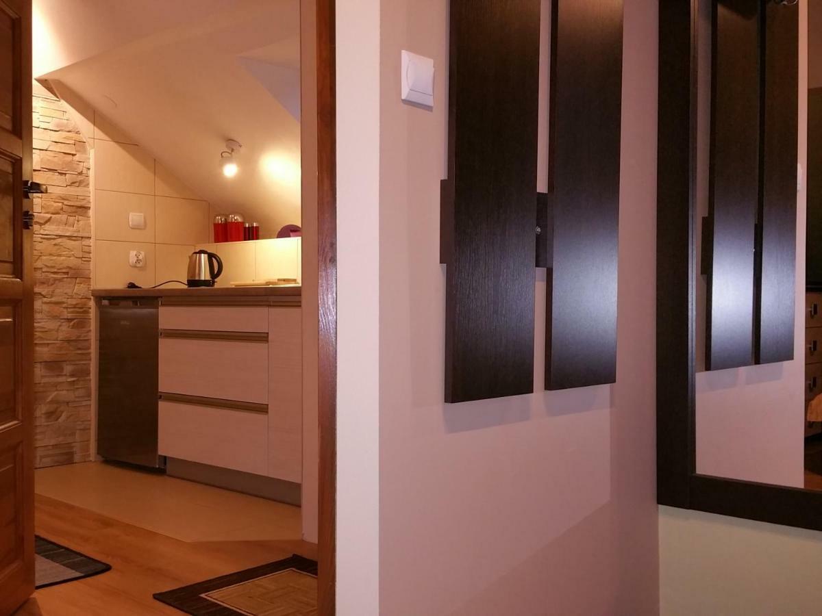 Tatary - U Stanislawy Apartment Zakopane Exterior foto