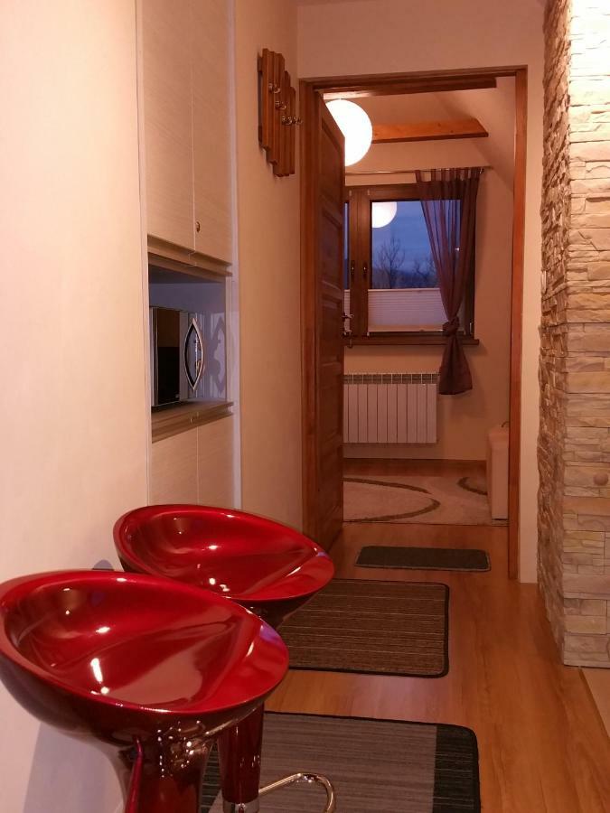 Tatary - U Stanislawy Apartment Zakopane Exterior foto