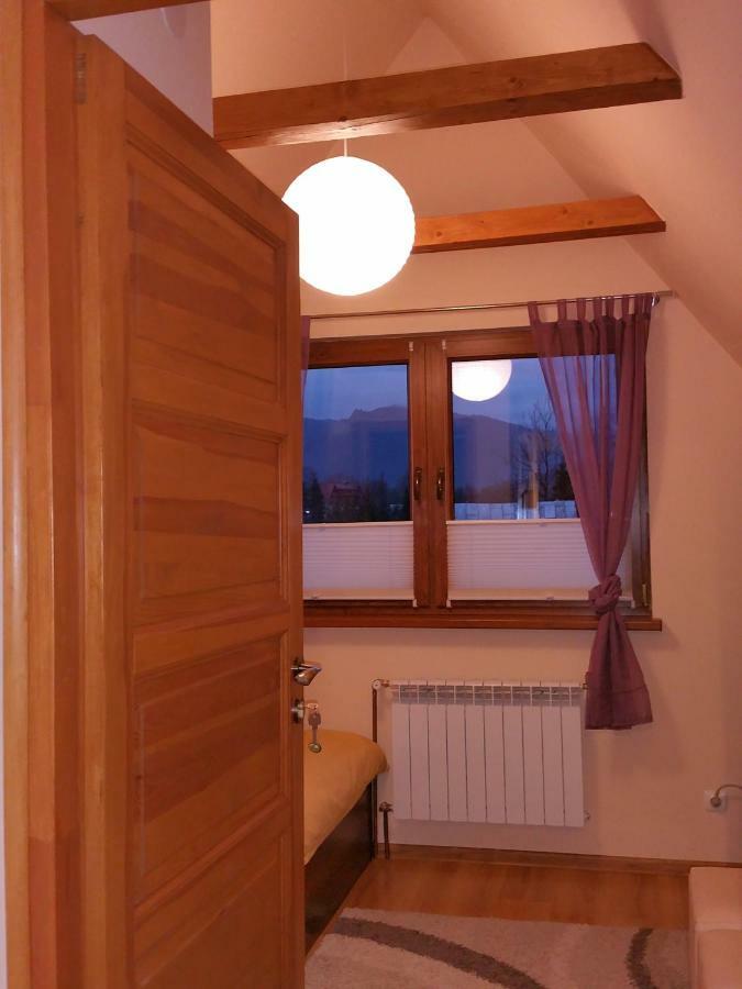 Tatary - U Stanislawy Apartment Zakopane Exterior foto