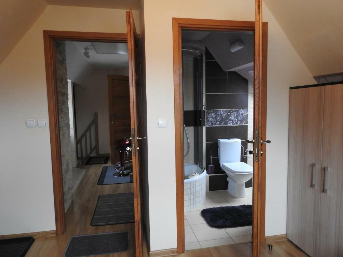 Tatary - U Stanislawy Apartment Zakopane Exterior foto