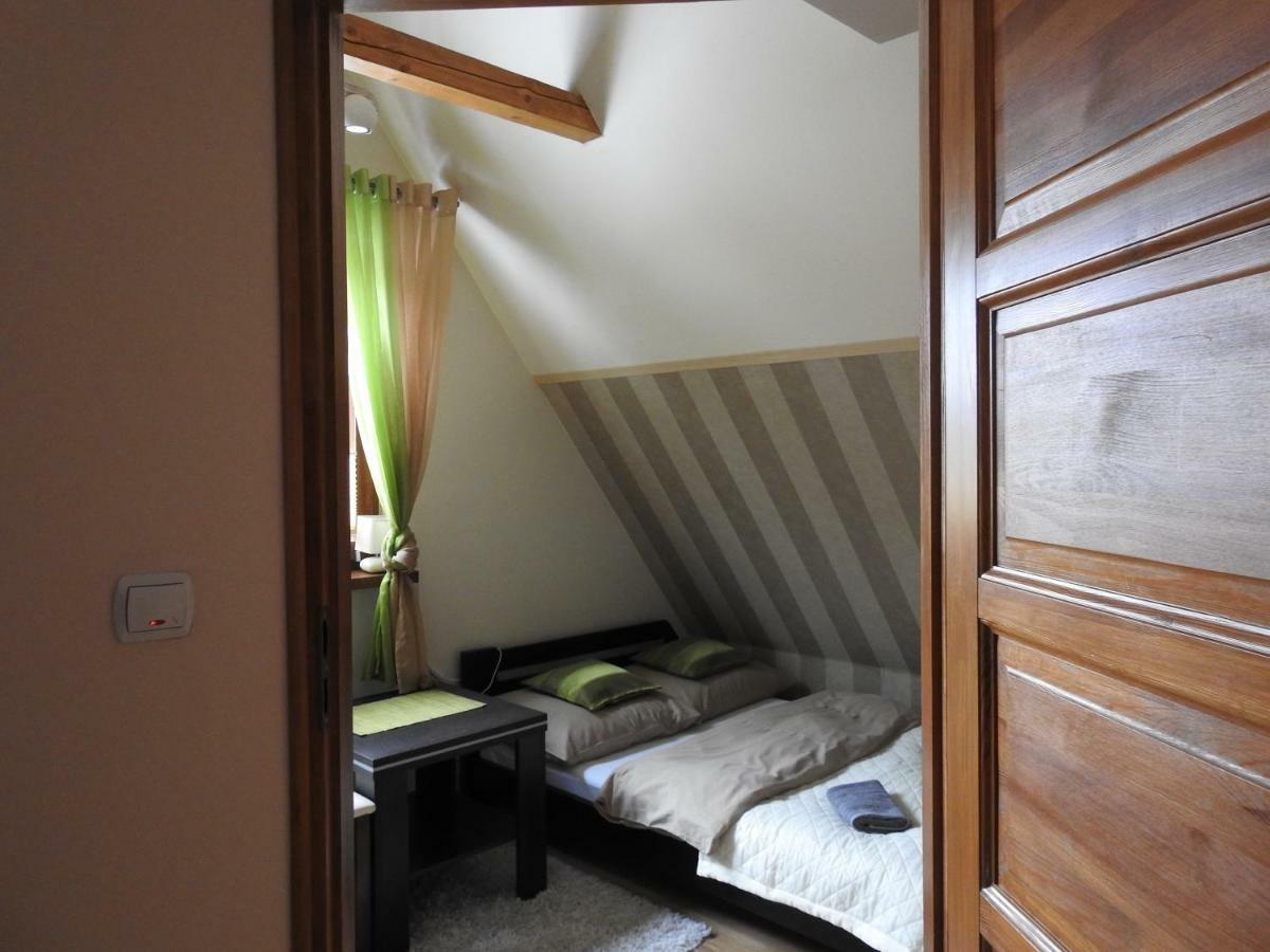 Tatary - U Stanislawy Apartment Zakopane Exterior foto