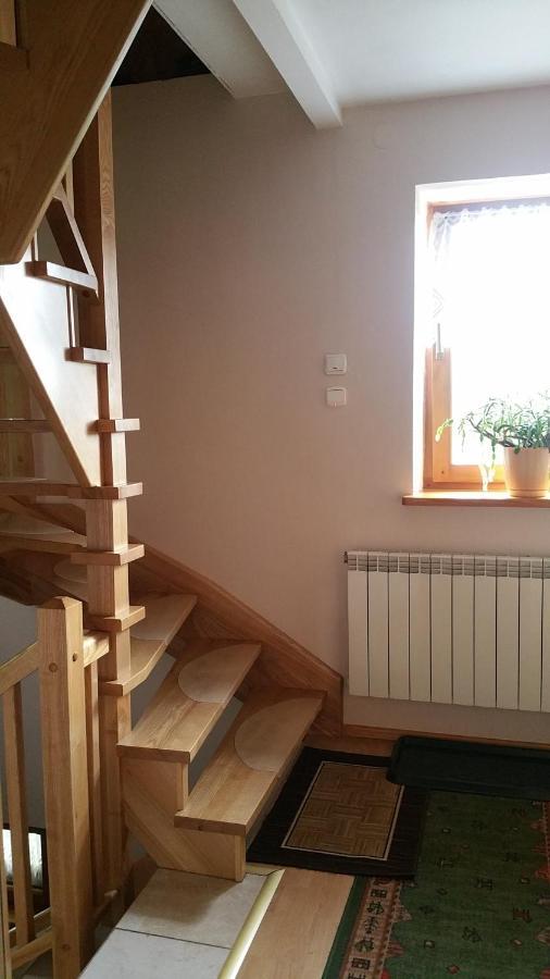 Tatary - U Stanislawy Apartment Zakopane Exterior foto
