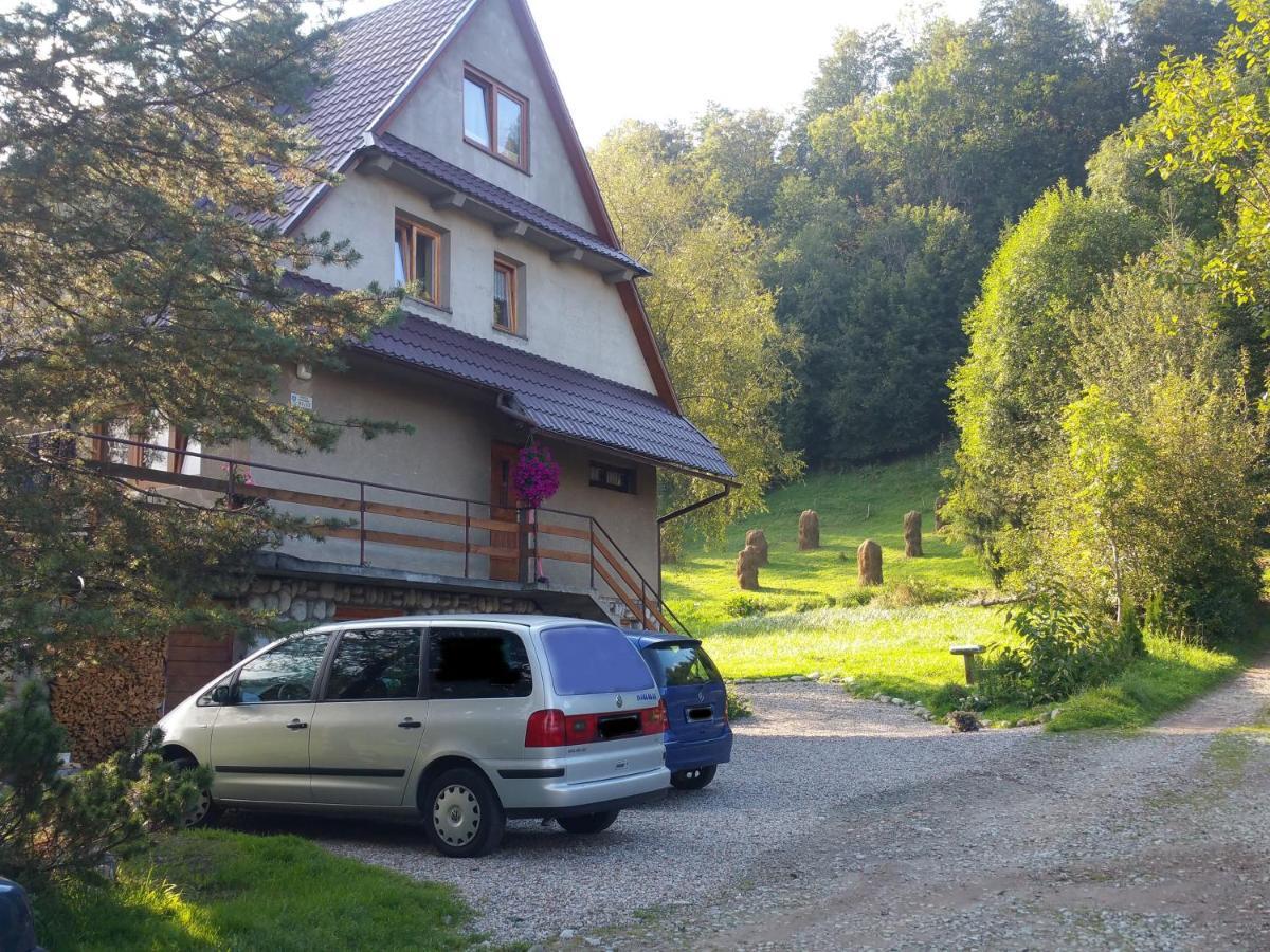 Tatary - U Stanislawy Apartment Zakopane Exterior foto
